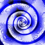 Blue Bubble Hypnotizis